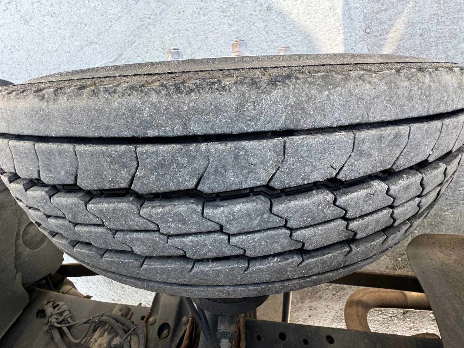 Mercedes-Benz Atego 815 - изображение 8