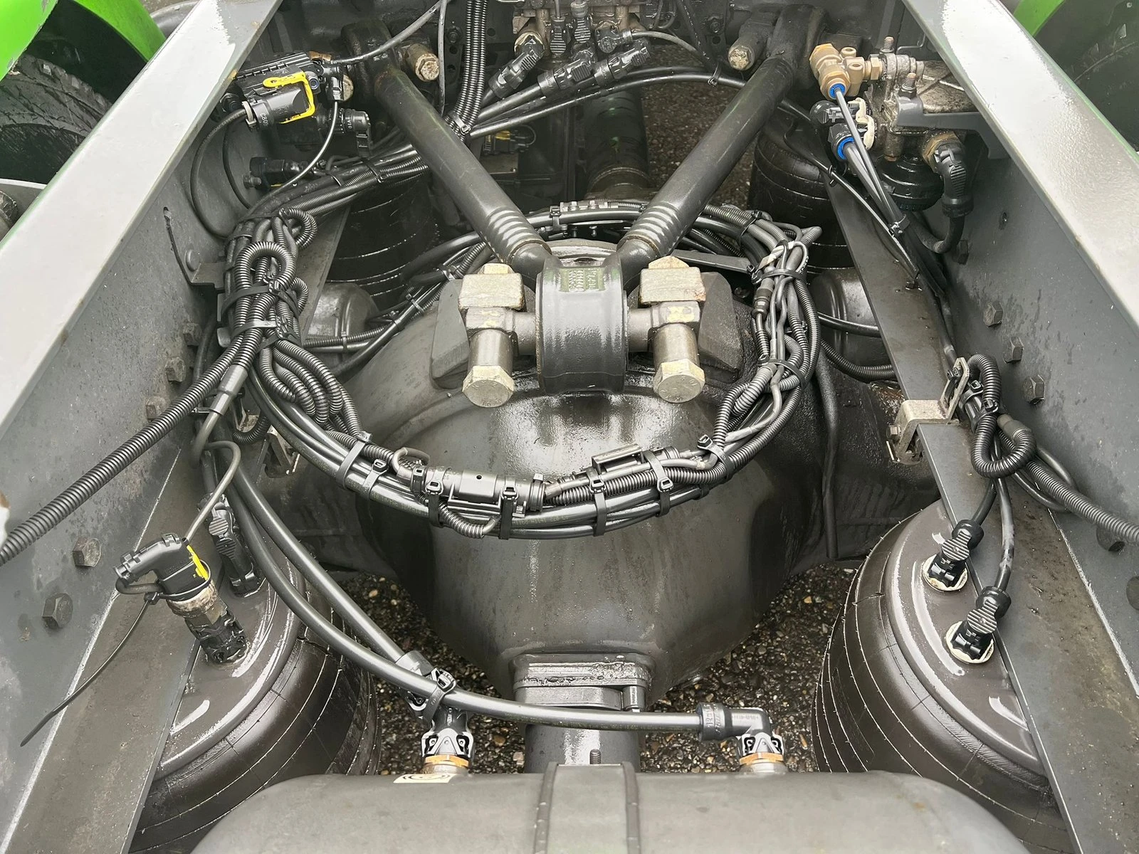 Scania R450 R450 Retarder | Mobile.bg   14