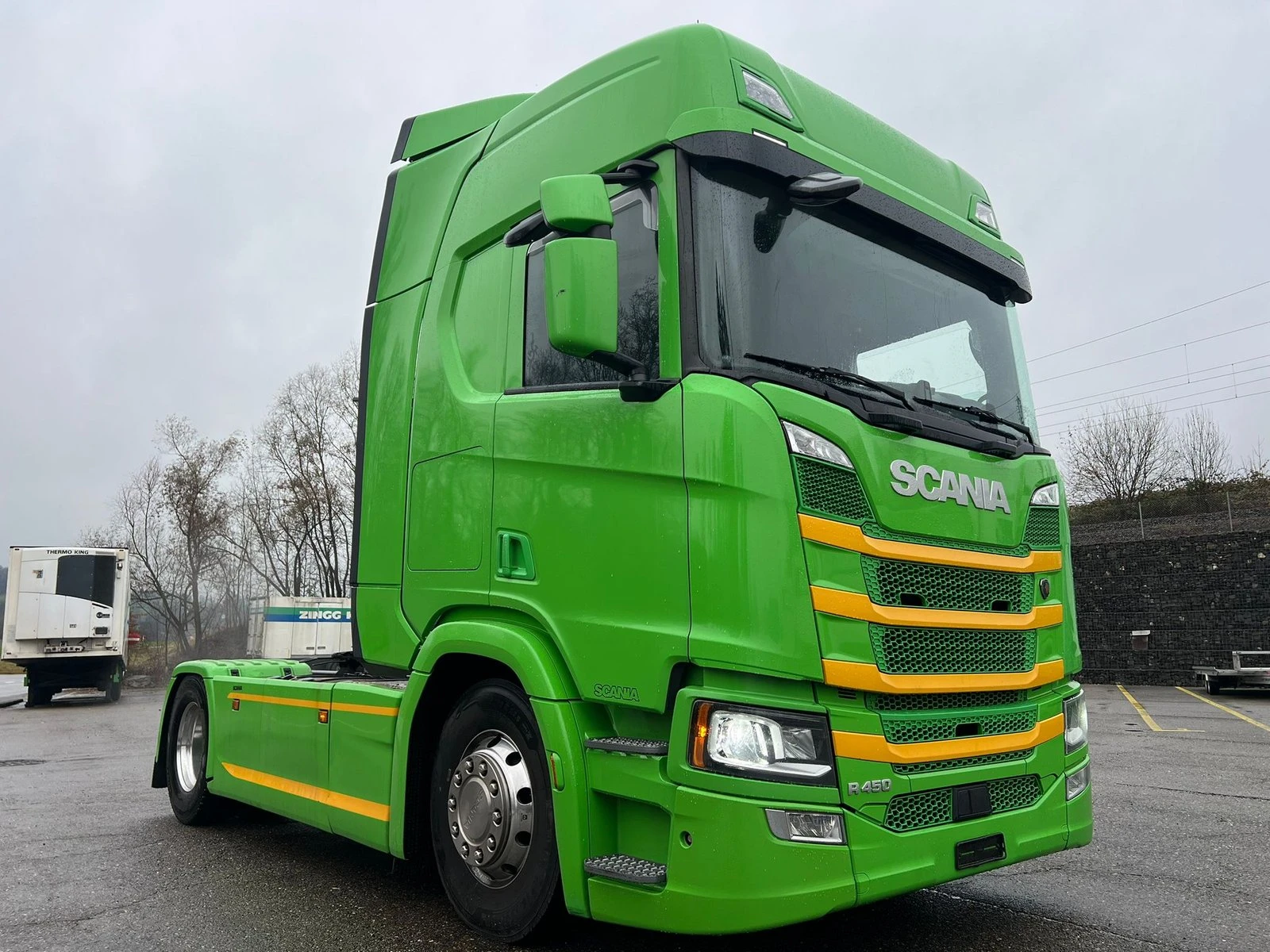 Scania R450 R450 Retarder - изображение 3
