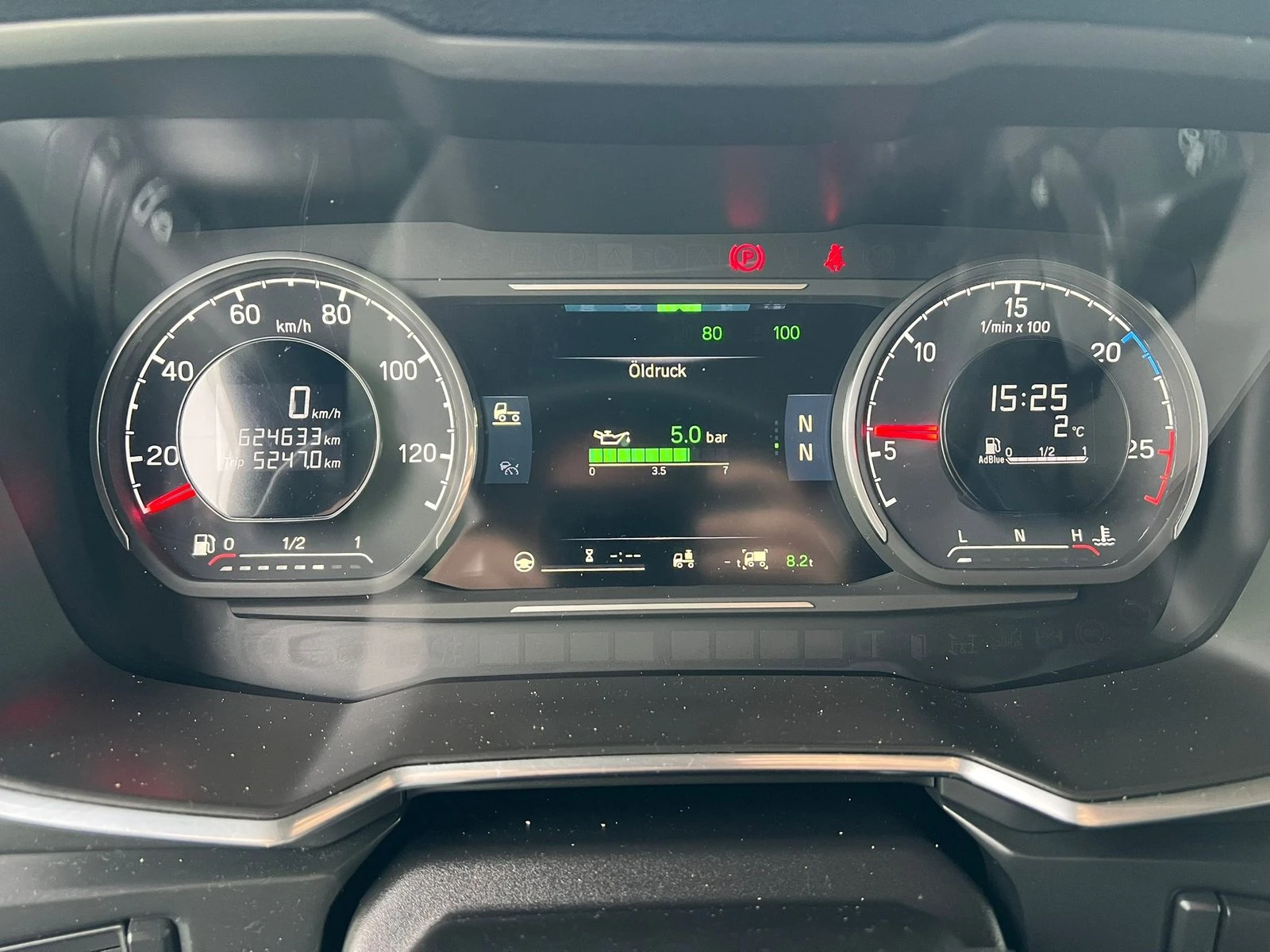 Scania R450 R450 Retarder - изображение 9