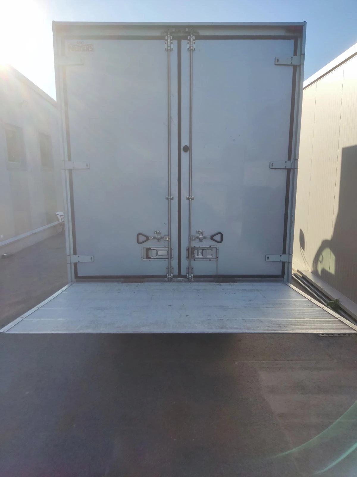 Nissan Kabstar Хладилен - изображение 4