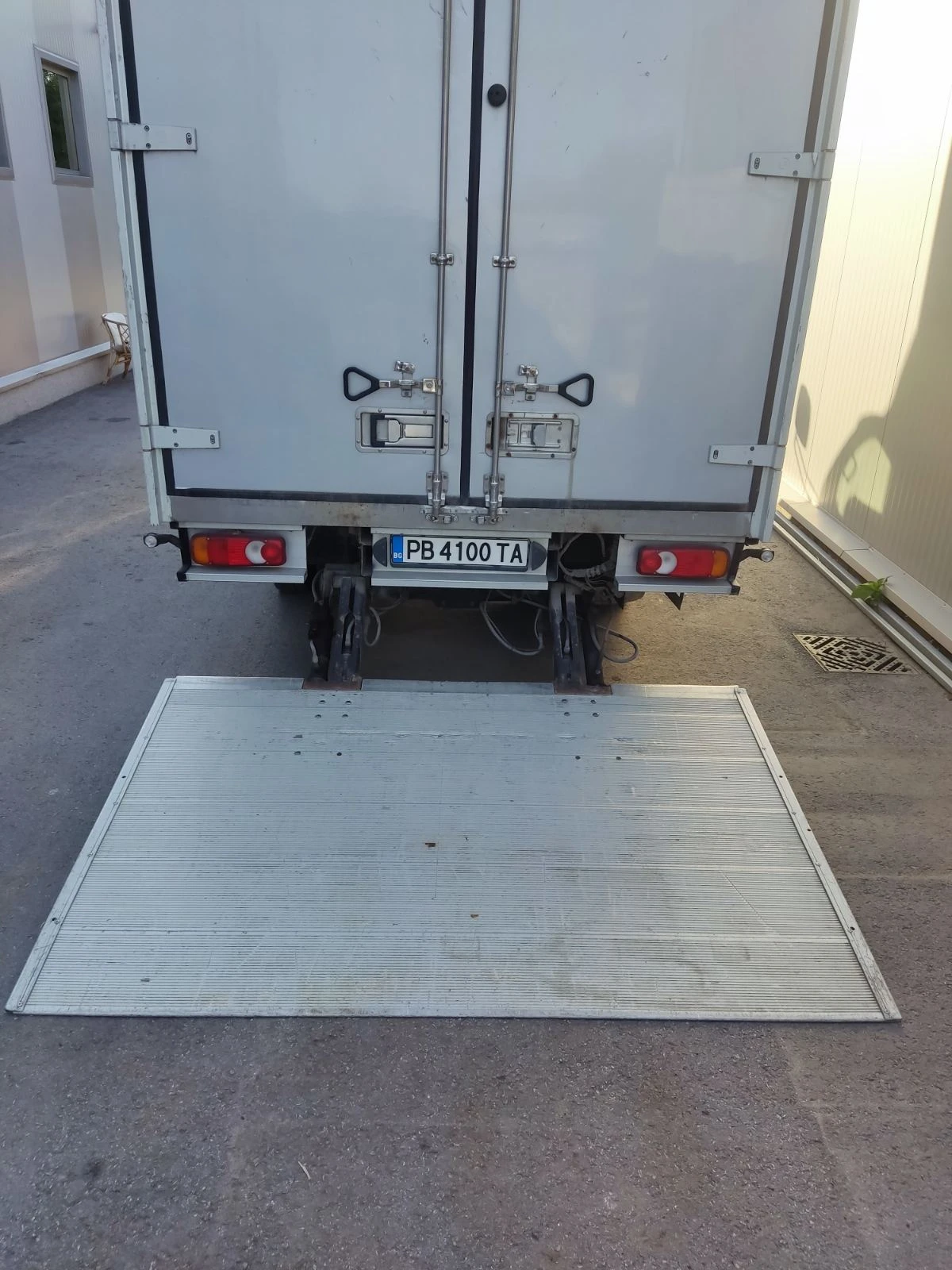 Nissan Kabstar Хладилен - изображение 5