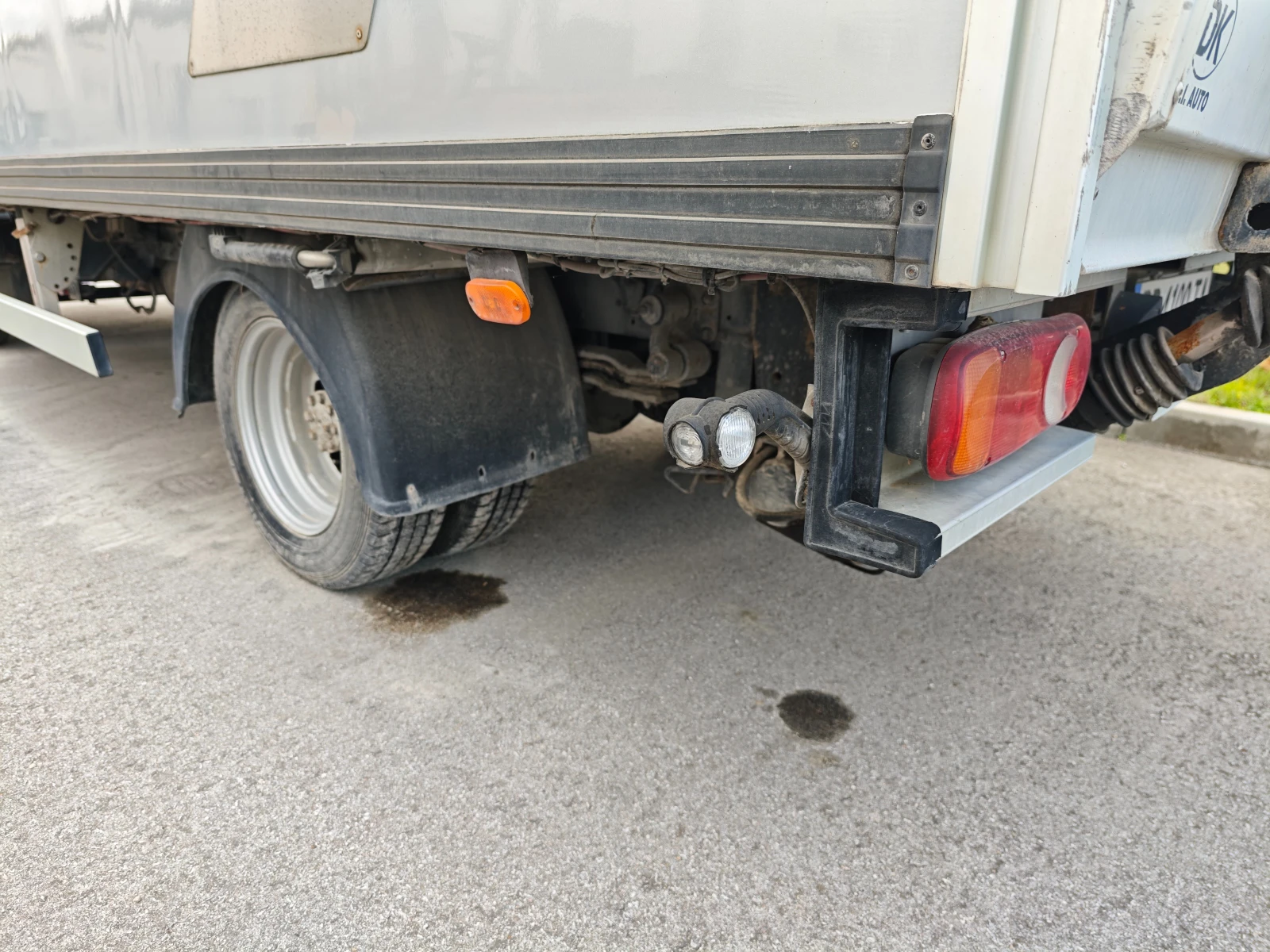 Nissan Kabstar Хладилен - изображение 3