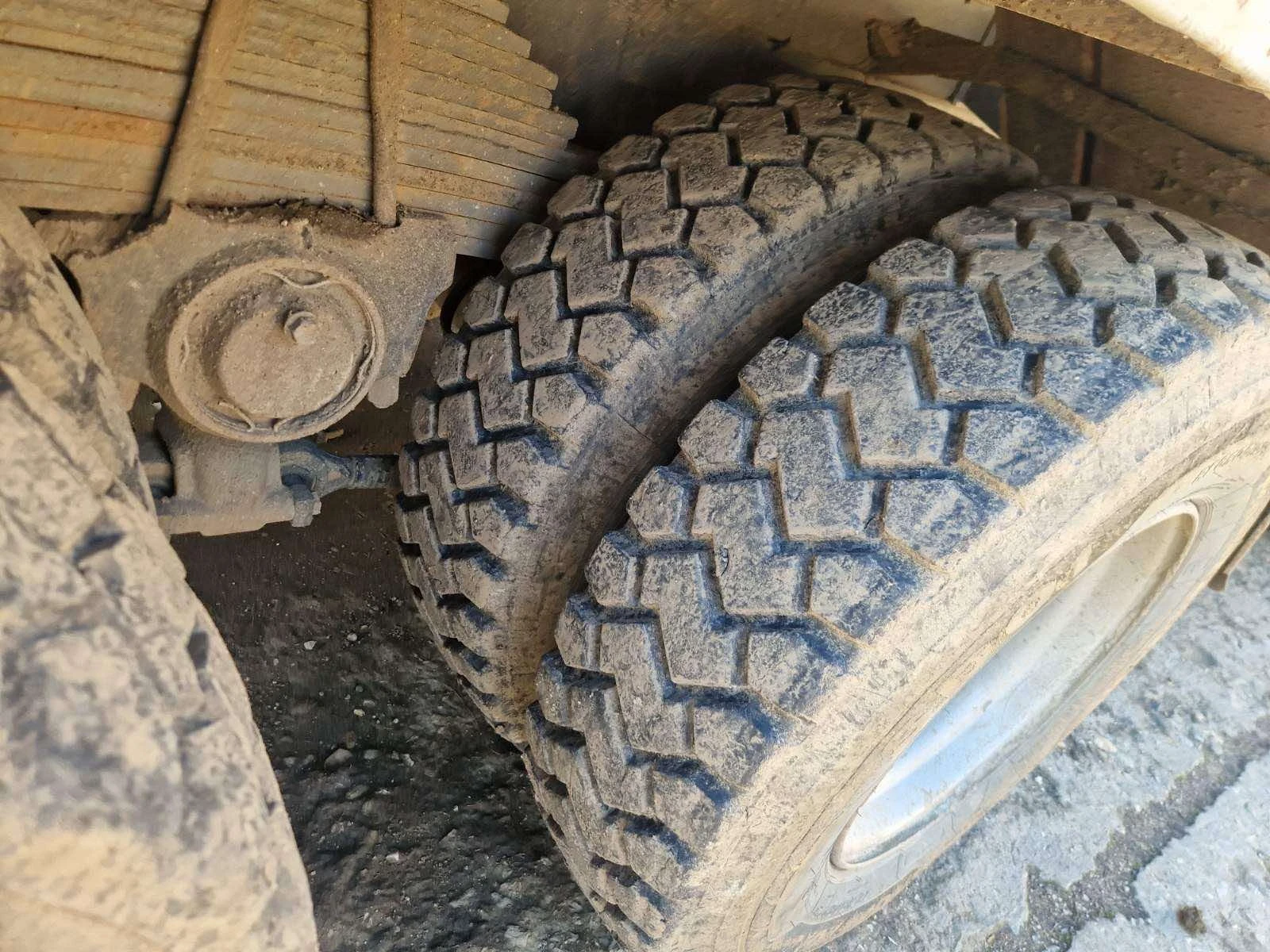 Iveco Trakker  - изображение 8