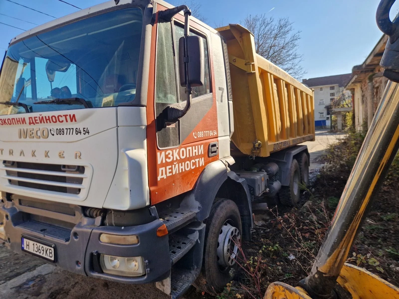 Iveco Trakker  - изображение 10