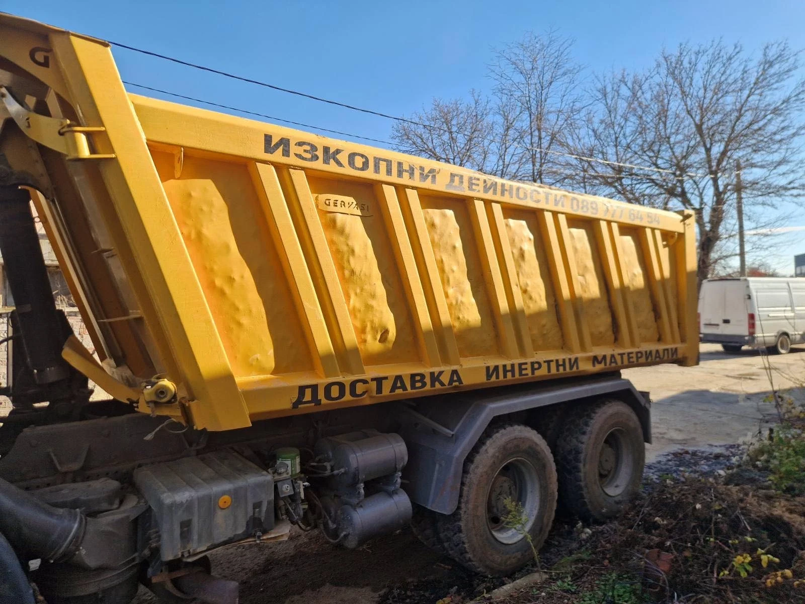 Iveco Trakker  - изображение 7