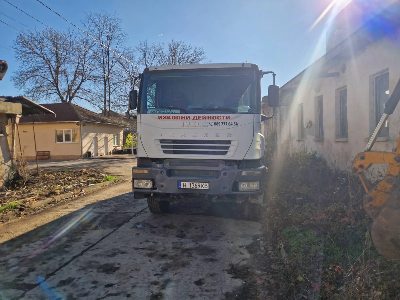 Iveco Trakker  - изображение 2