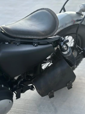 Harley-Davidson Sportster FORTY-EIGHT, снимка 8