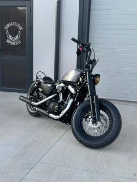 Harley-Davidson Sportster FORTY-EIGHT, снимка 1
