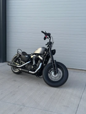 Harley-Davidson Sportster FORTY-EIGHT, снимка 14