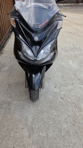 Yamaha Majesty 400i, снимка 6