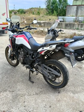 Honda Crf Honda CRF Africa Twin 1000cc, снимка 5