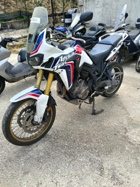 Honda Crf Honda CRF Africa Twin 1000cc, снимка 2