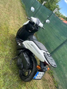 Yamaha Xenter Регистриран, снимка 6