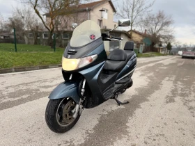 Suzuki Burgman 400 Редовен Перфектен, снимка 1