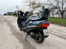 Suzuki Burgman 400 Редовен Перфектен, снимка 3
