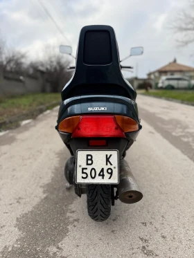 Suzuki Burgman 400 Редовен Перфектен, снимка 4
