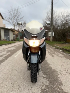 Suzuki Burgman 400 Редовен Перфектен, снимка 8