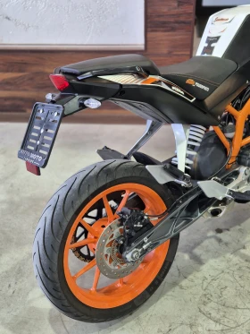 Ktm Duke 390 А2 ABS сервизна история НОВ внос от ШВЕЙЦАРИЯ!, снимка 13