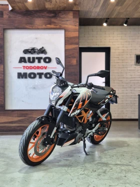 Ktm Duke 390 А2 ABS сервизна история НОВ внос от ШВЕЙЦАРИЯ!, снимка 3