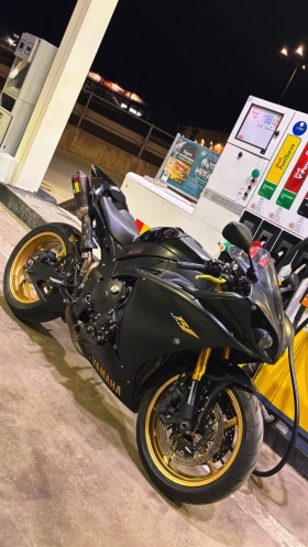 Yamaha YZF-R1, снимка 4