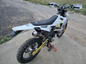 Husqvarna TE 168 часа 2023г, снимка 5