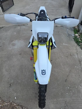 Husqvarna TE 168 часа 2023г, снимка 2