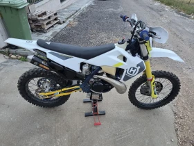 Husqvarna TE 168 часа 2023г, снимка 4