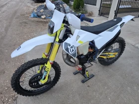 Husqvarna TE 168 часа 2023г, снимка 1