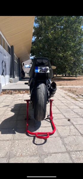 Обява за продажба на Yamaha YZF-R6 За А2 ~9 500 лв. - изображение 9