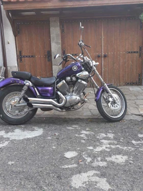     Yamaha Virago