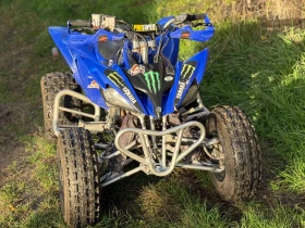 Yamaha Raptor 250 Уникат