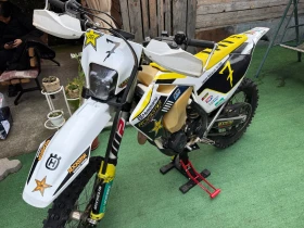 Husqvarna FE Fe 350, снимка 4