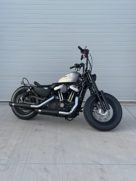 Harley-Davidson Sportster FORTY-EIGHT | Auto.bg — изображение 13