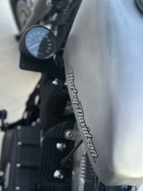 Harley-Davidson Sportster FORTY-EIGHT | Auto.bg — изображение 9