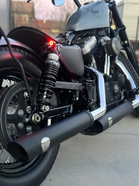 Harley-Davidson Sportster FORTY-EIGHT | Auto.bg — изображение 5