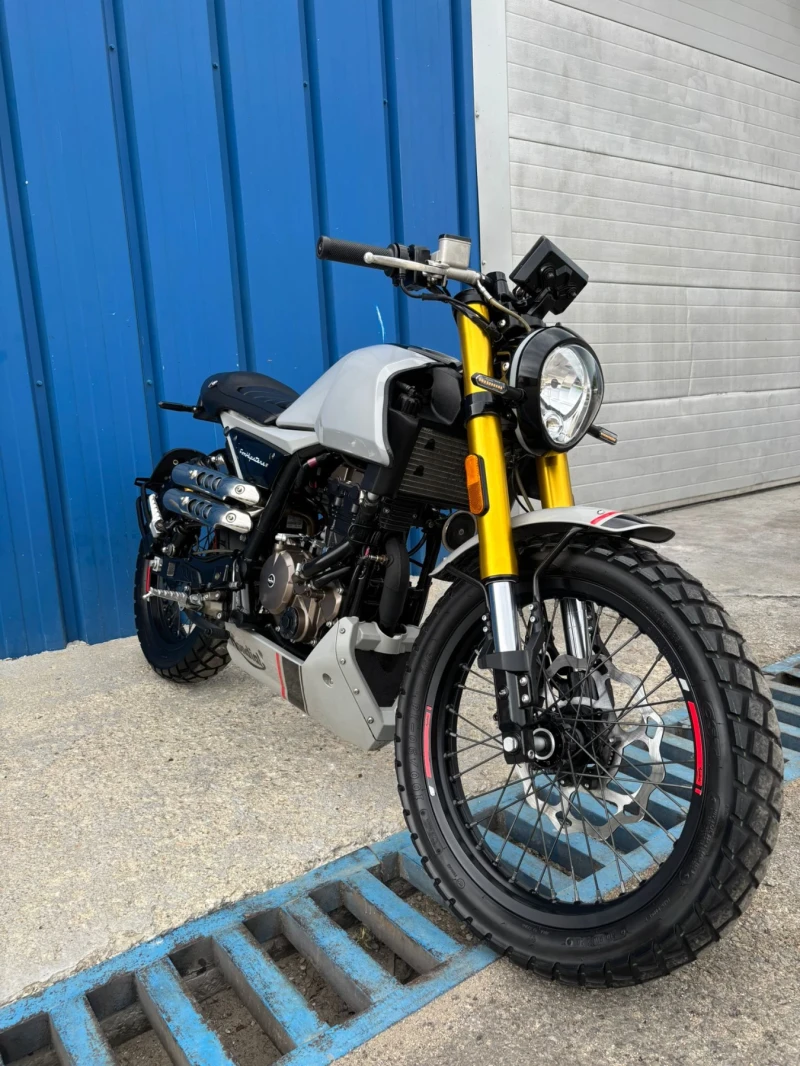 FB Mondial HPS 125, снимка 2 - Мотоциклети и мототехника - 51010731