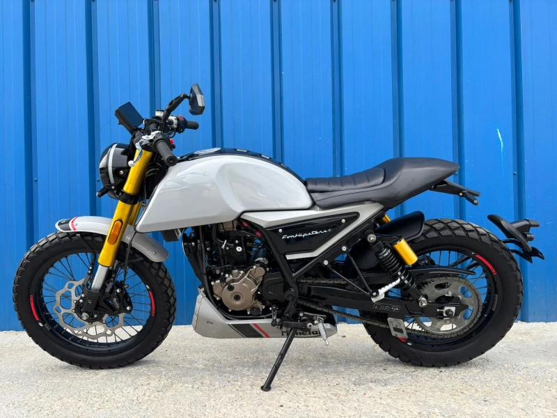 FB Mondial HPS 125, снимка 6 - Мотоциклети и мототехника - 51010731