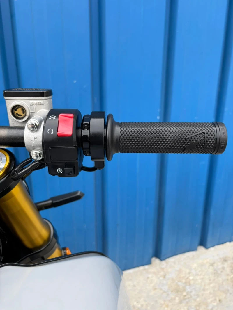 FB Mondial HPS 125, снимка 9 - Мотоциклети и мототехника - 51010731