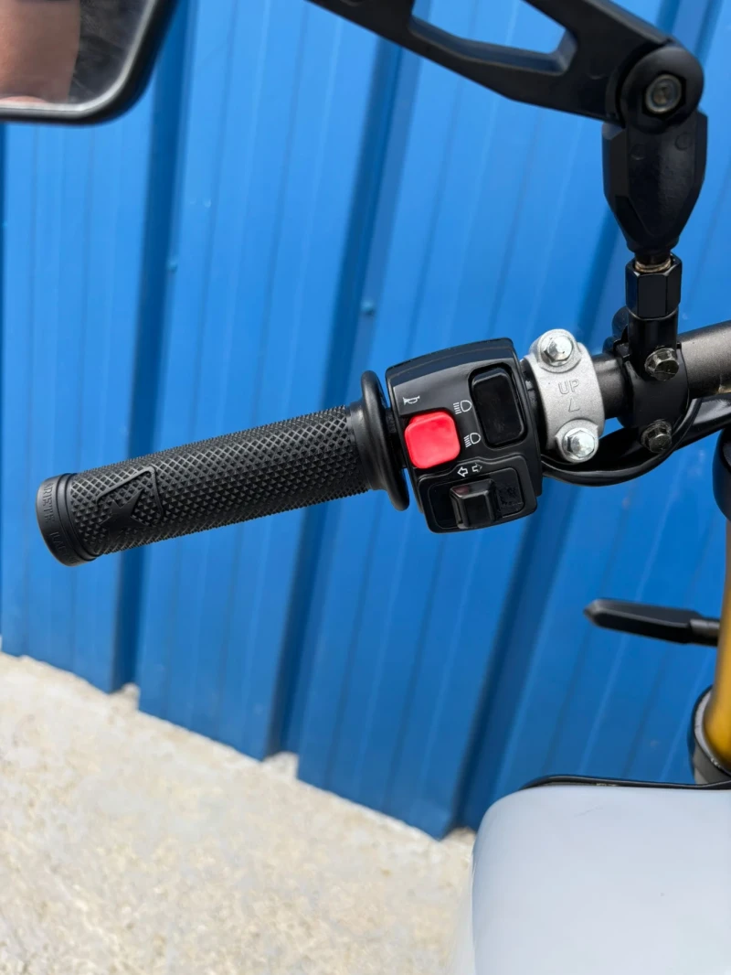 FB Mondial HPS 125, снимка 7 - Мотоциклети и мототехника - 51010731