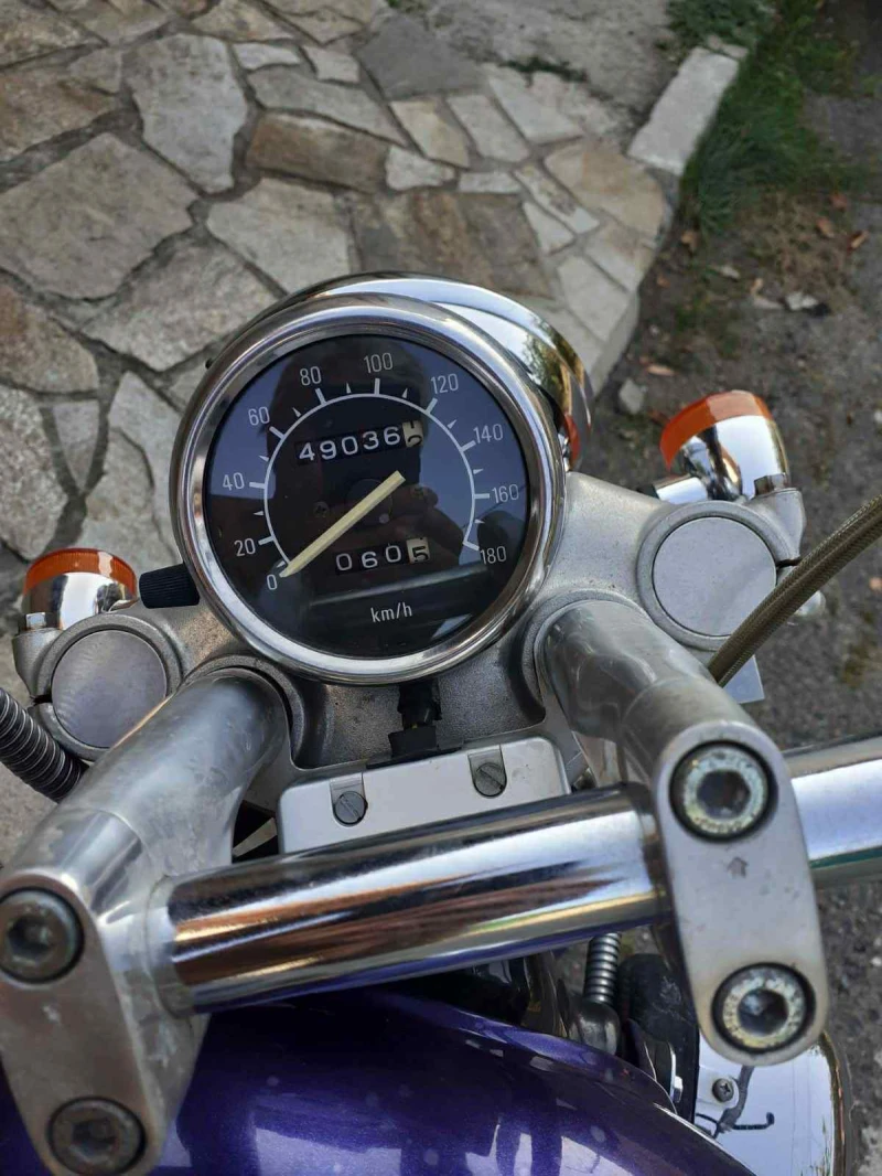 Yamaha Virago, снимка 2 - Мотоциклети и мототехника - 52368698