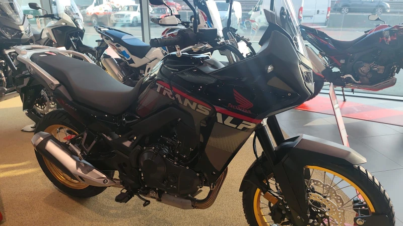 Honda Xlv 750-LIZING , снимка 3 - Мотоциклети и мототехника - 52554576