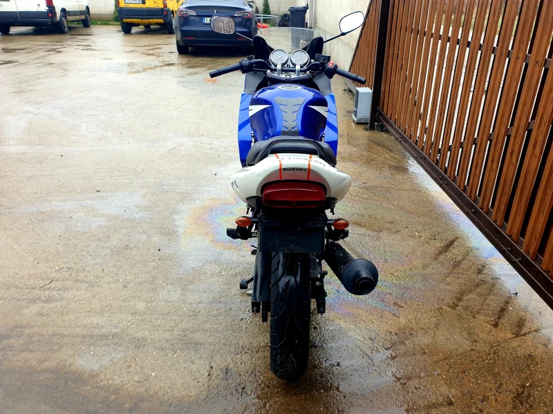 Suzuki Gs 500 УНИКАТ!!! А2, снимка 7 - Мотоциклети и мототехника - 52572933