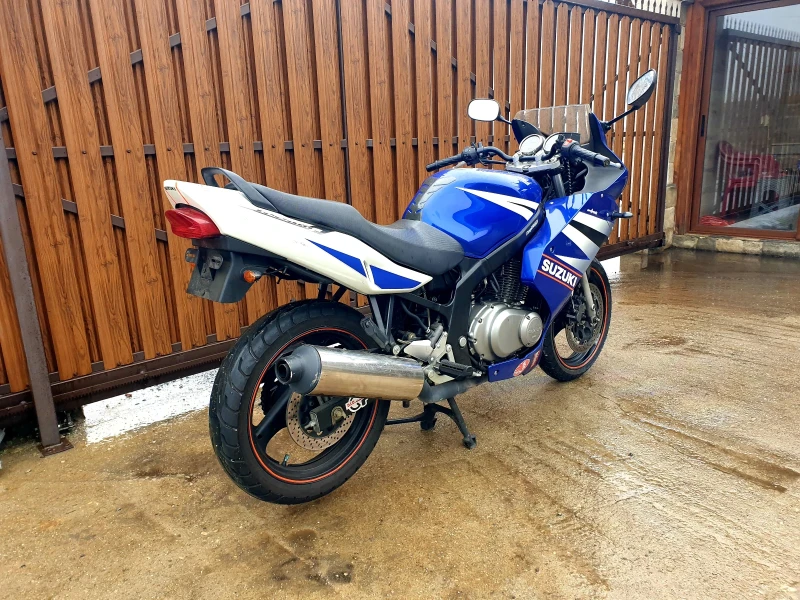 Suzuki Gs 500 УНИКАТ!!! А2, снимка 2 - Мотоциклети и мототехника - 52572933