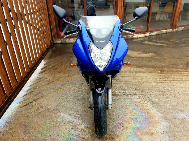 Suzuki Gs 500 УНИКАТ!!! А2, снимка 6 - Мотоциклети и мототехника - 52572933