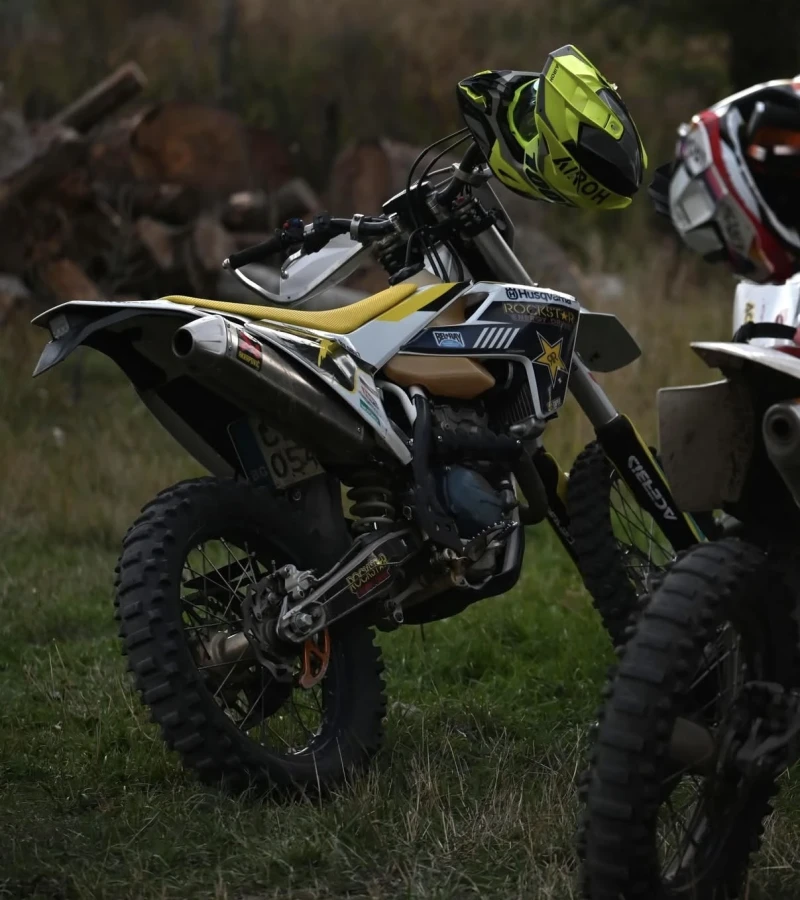 Husqvarna FE Fe 350, снимка 5 - Мотоциклети и мототехника - 52913161