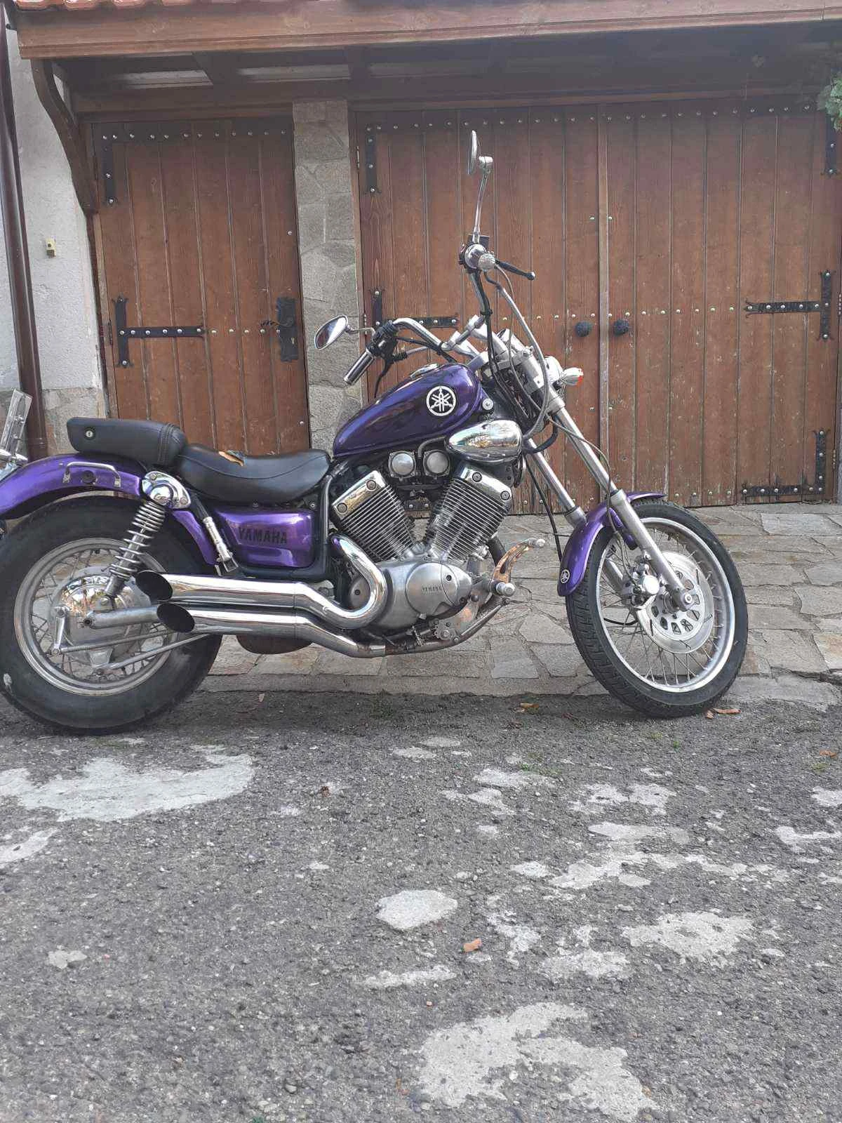Yamaha Virago, снимка 1