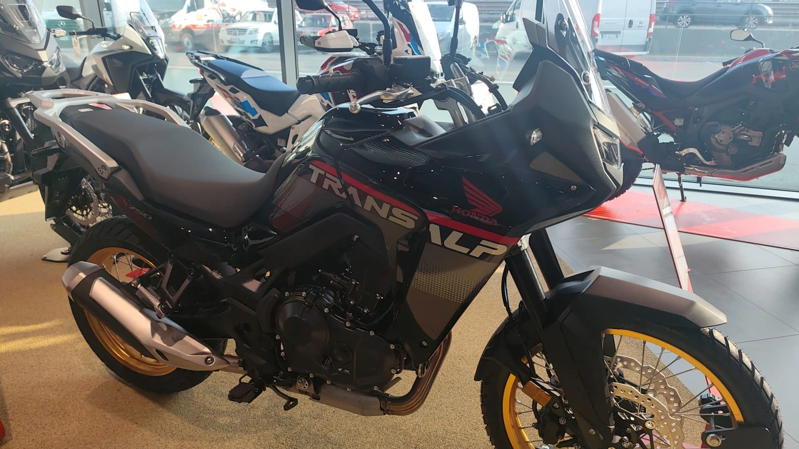 Honda Xlv 750-LIZING  - изображение 3