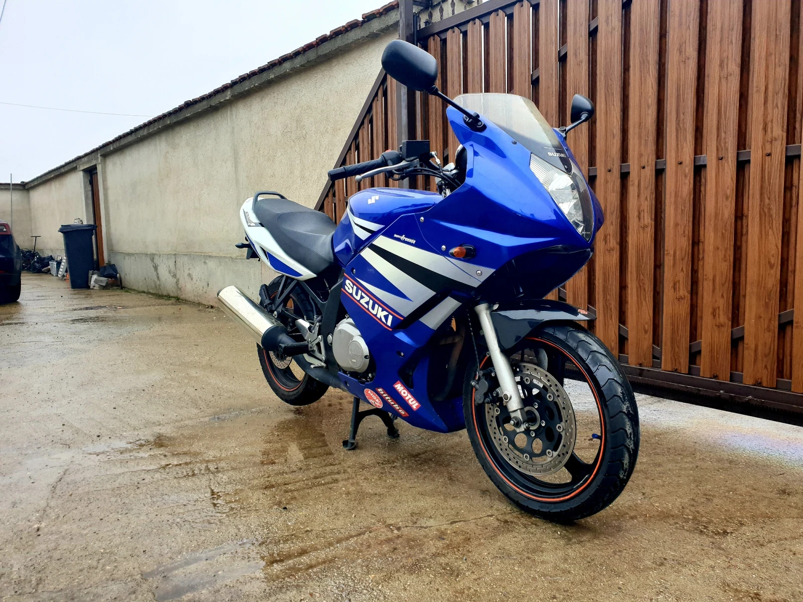 Suzuki Gs 500 ������!!! �2 | Mobile.bg � ����������� 9