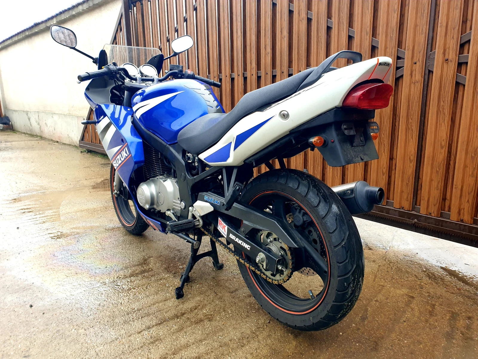 Suzuki Gs 500 ������!!! �2 | Mobile.bg � ����������� 5